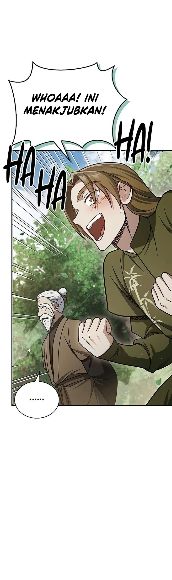 Heavenly Grand Archive’s Young Master Chapter 118 Gambar 41