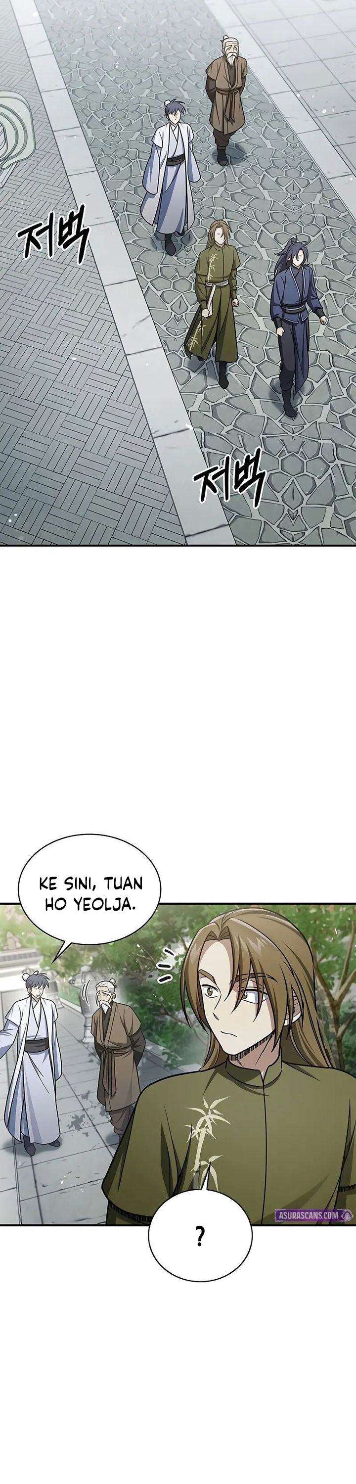 Heavenly Grand Archive’s Young Master Chapter 118 Gambar 44