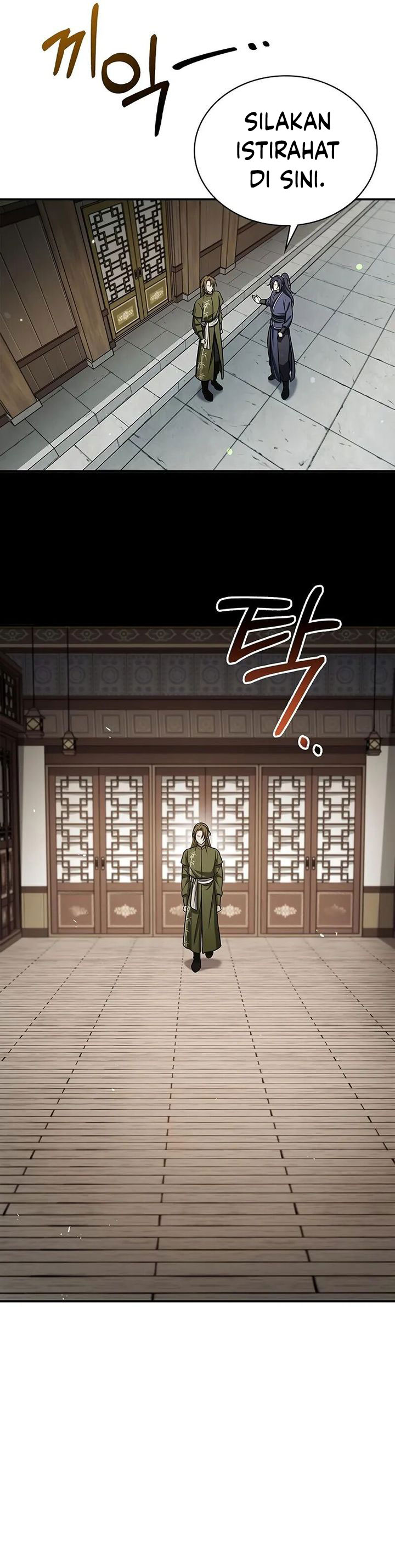 Heavenly Grand Archive’s Young Master Chapter 118 Gambar 46