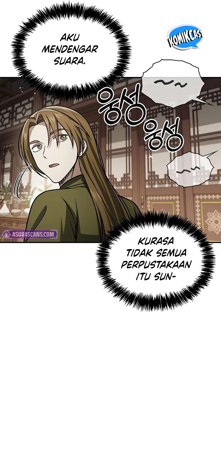 Heavenly Grand Archive’s Young Master Chapter 118 Gambar 48