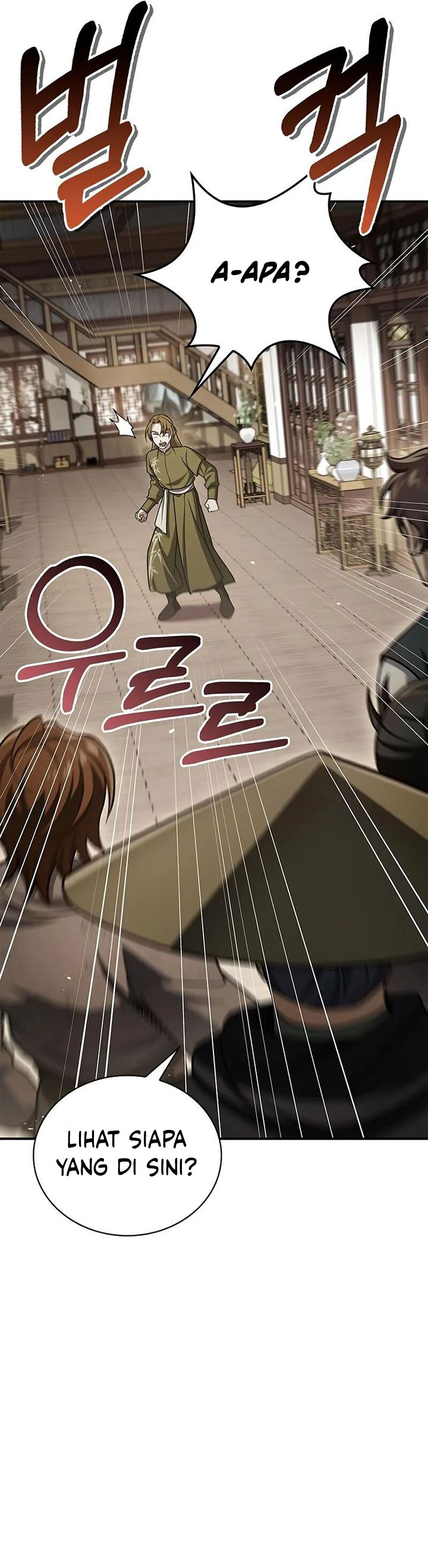Heavenly Grand Archive’s Young Master Chapter 118 Gambar 49