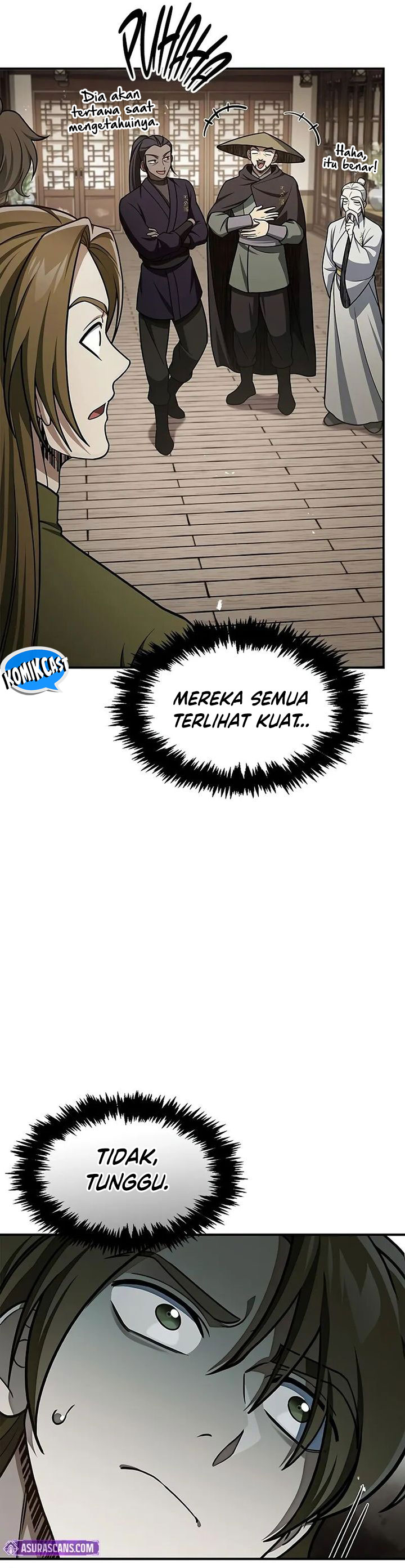 Heavenly Grand Archive’s Young Master Chapter 118 Gambar 55