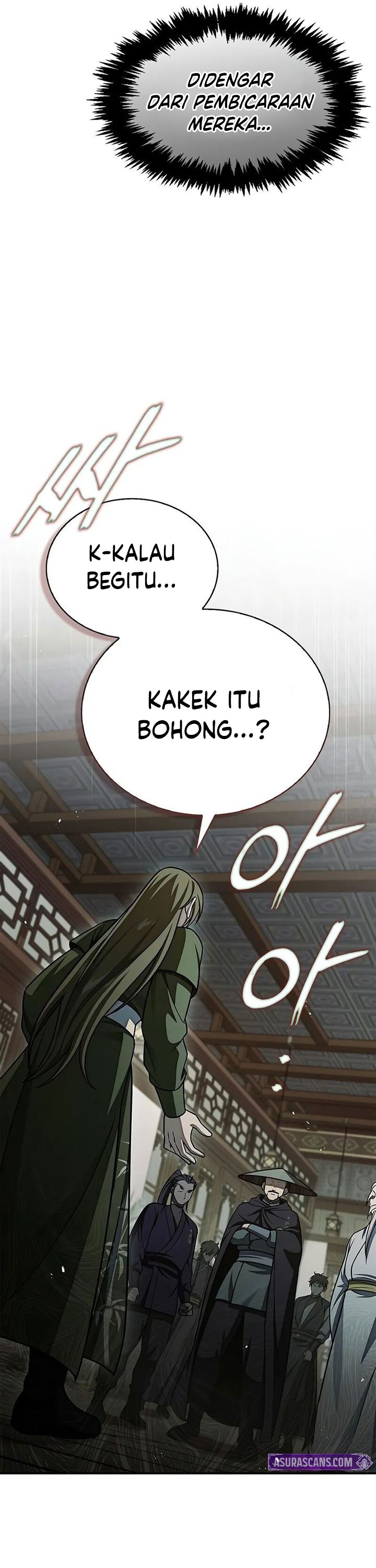 Heavenly Grand Archive’s Young Master Chapter 118 Gambar 56