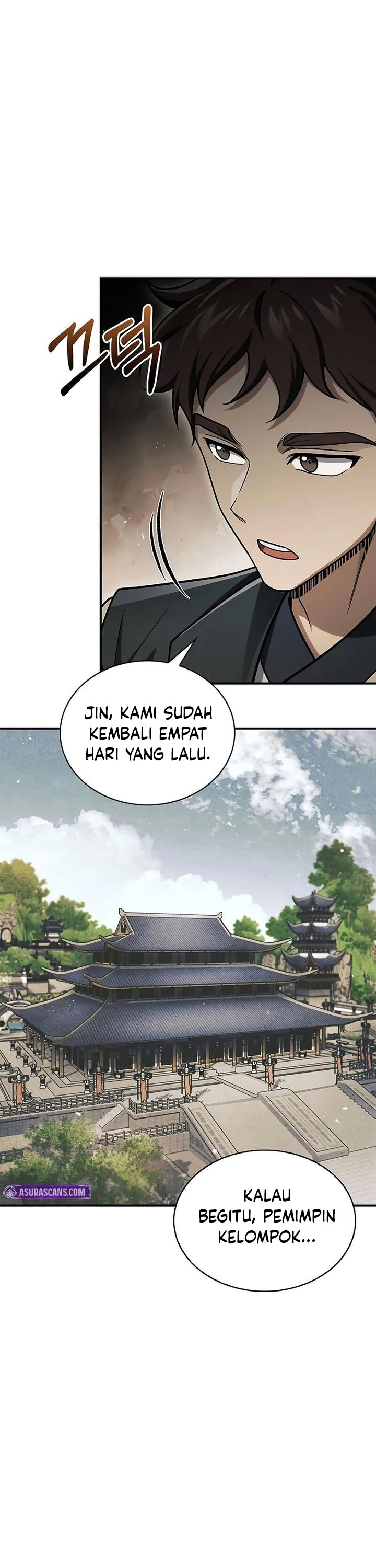 Heavenly Grand Archive’s Young Master Chapter 118 Gambar 57