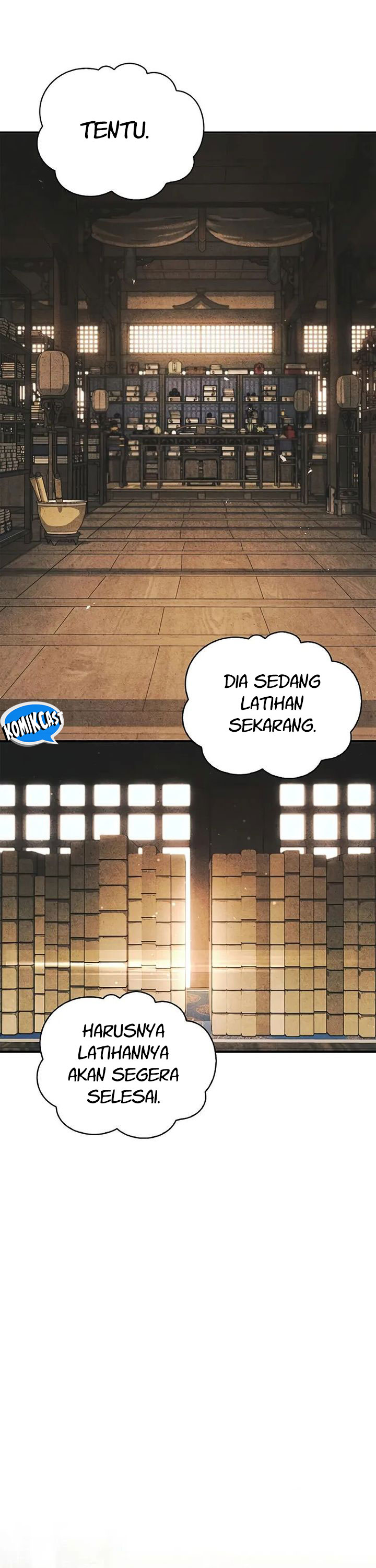 Heavenly Grand Archive’s Young Master Chapter 118 Gambar 58