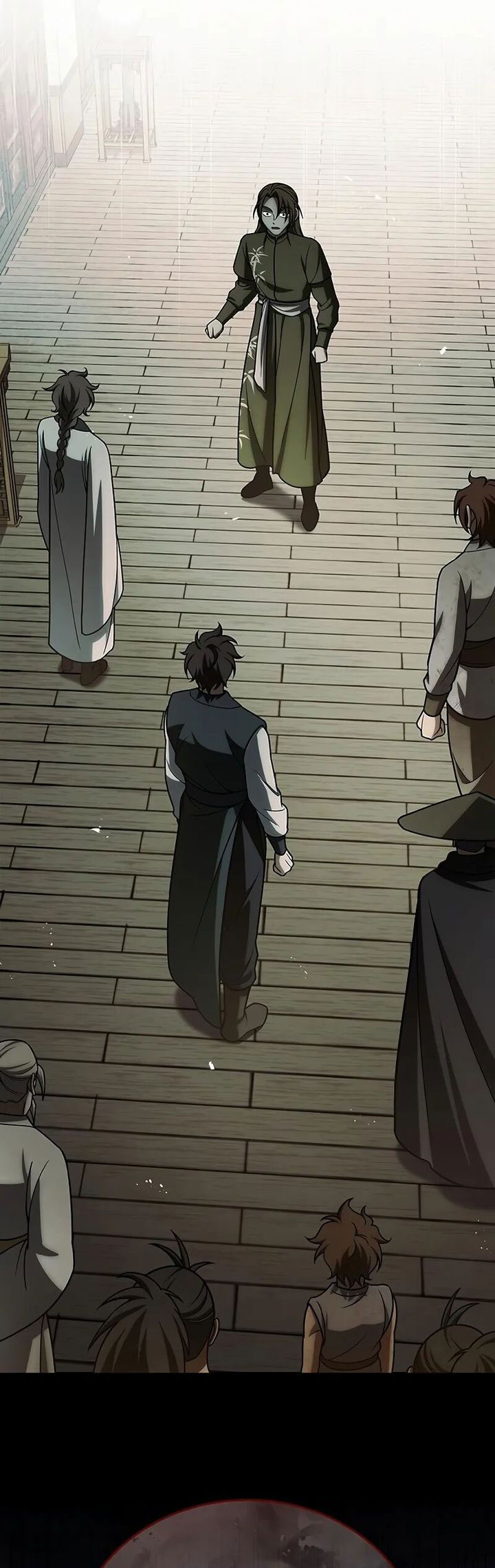 Heavenly Grand Archive’s Young Master Chapter 118 Gambar 59
