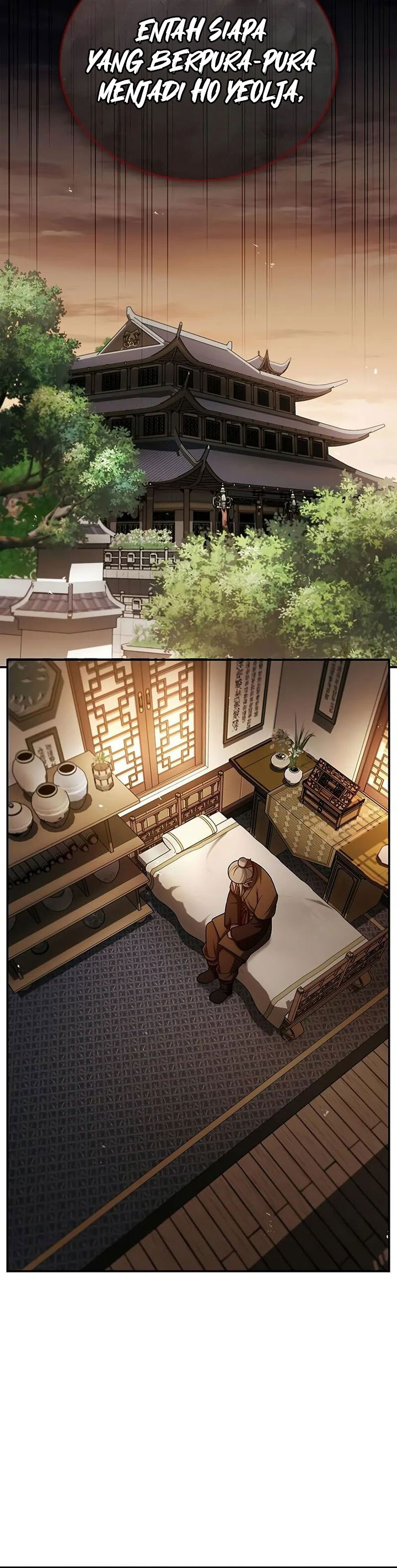 Heavenly Grand Archive’s Young Master Chapter 118 Gambar 60