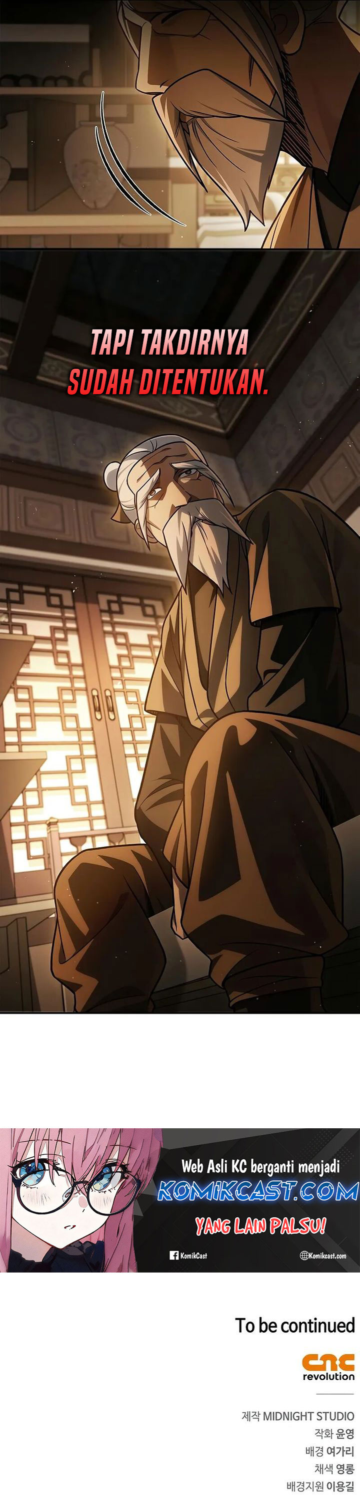 Heavenly Grand Archive’s Young Master Chapter 118 Gambar 61