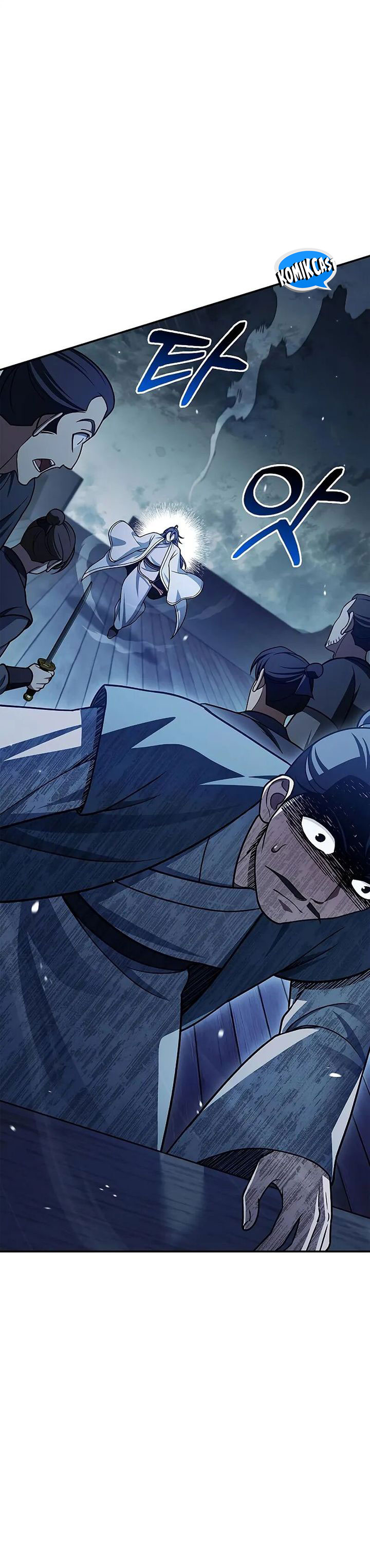 Heavenly Grand Archive’s Young Master Chapter 123 Gambar 35