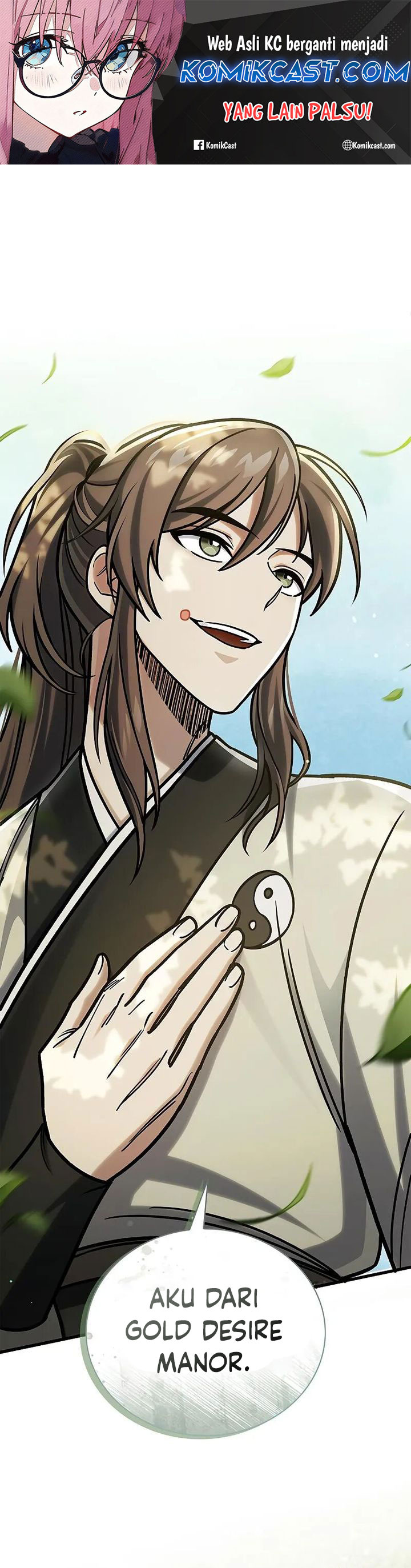 Heavenly Grand Archive’s Young Master Chapter 129 Gambar 2
