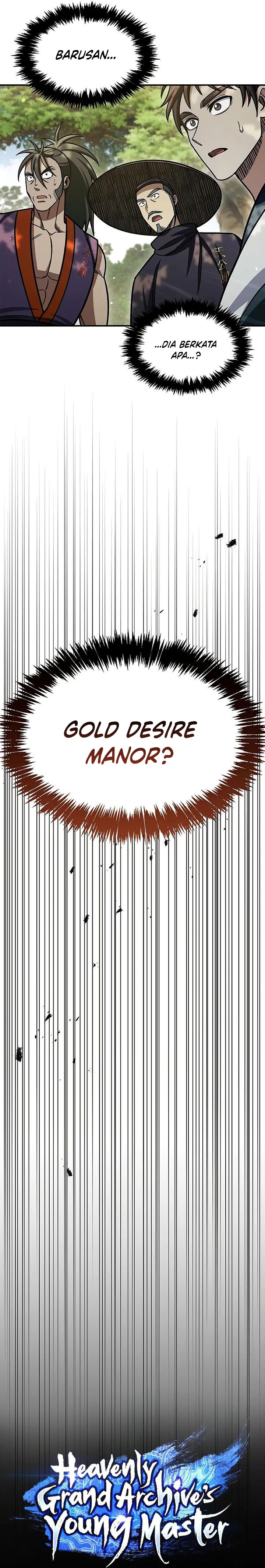 Heavenly Grand Archive’s Young Master Chapter 129 Gambar 4