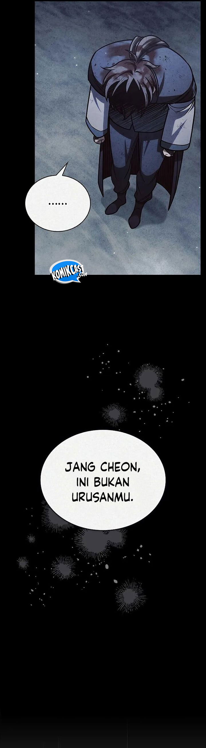 Heavenly Grand Archive’s Young Master Chapter 129 Gambar 8