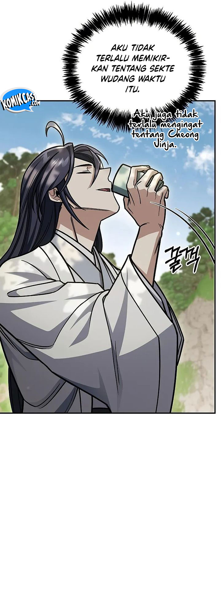 Heavenly Grand Archive’s Young Master Chapter 129 Gambar 10
