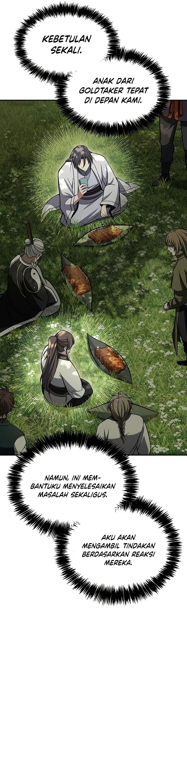 Heavenly Grand Archive’s Young Master Chapter 129 Gambar 11