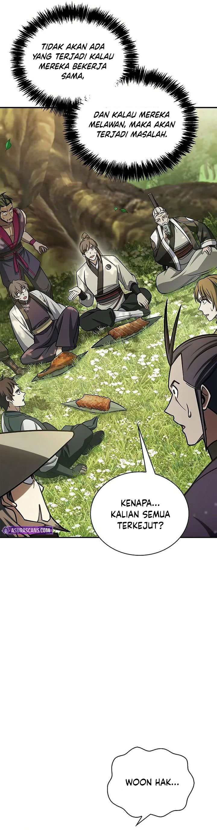 Heavenly Grand Archive’s Young Master Chapter 129 Gambar 12