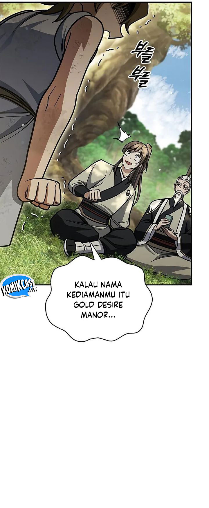 Heavenly Grand Archive’s Young Master Chapter 129 Gambar 13