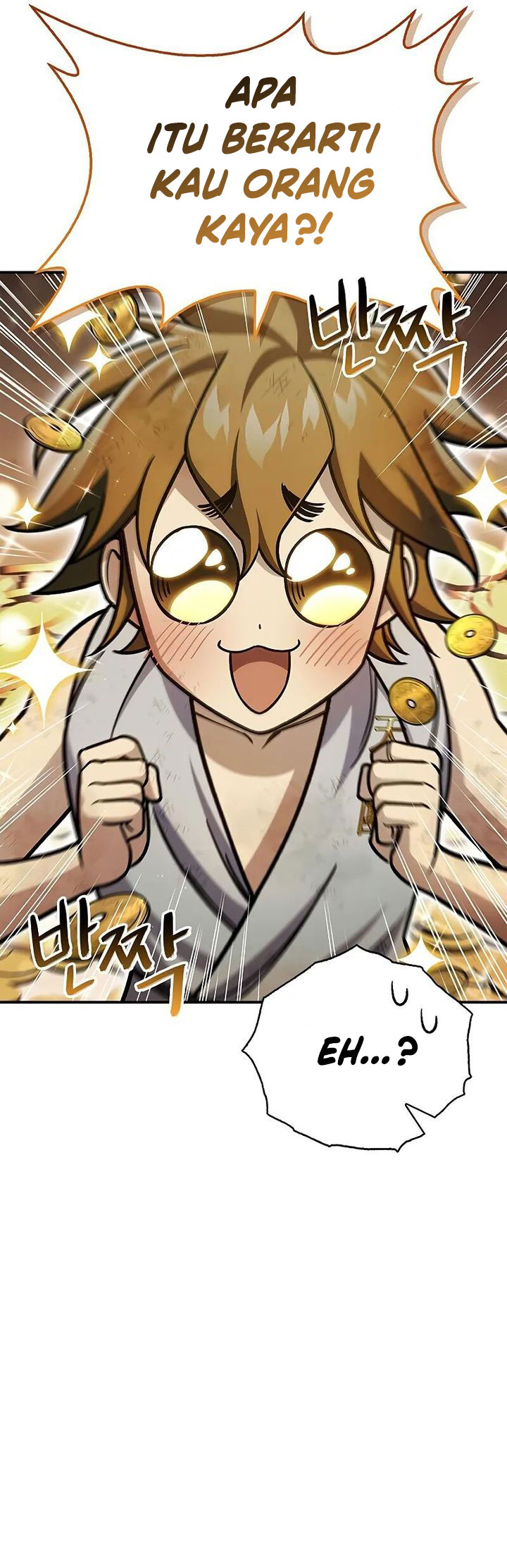 Heavenly Grand Archive’s Young Master Chapter 129 Gambar 14