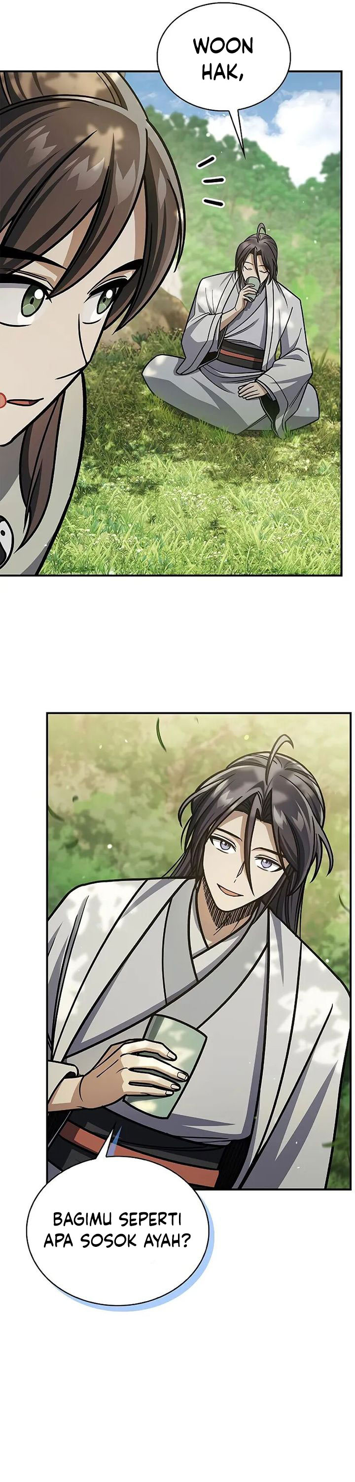 Heavenly Grand Archive’s Young Master Chapter 129 Gambar 17