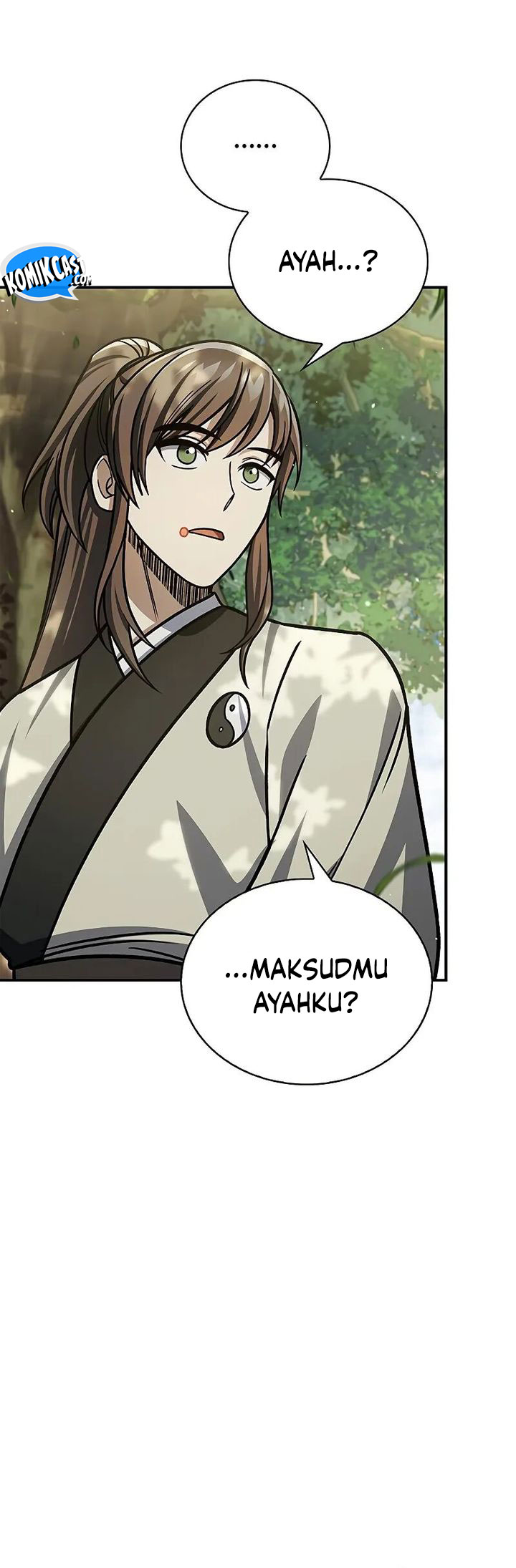 Heavenly Grand Archive’s Young Master Chapter 129 Gambar 18