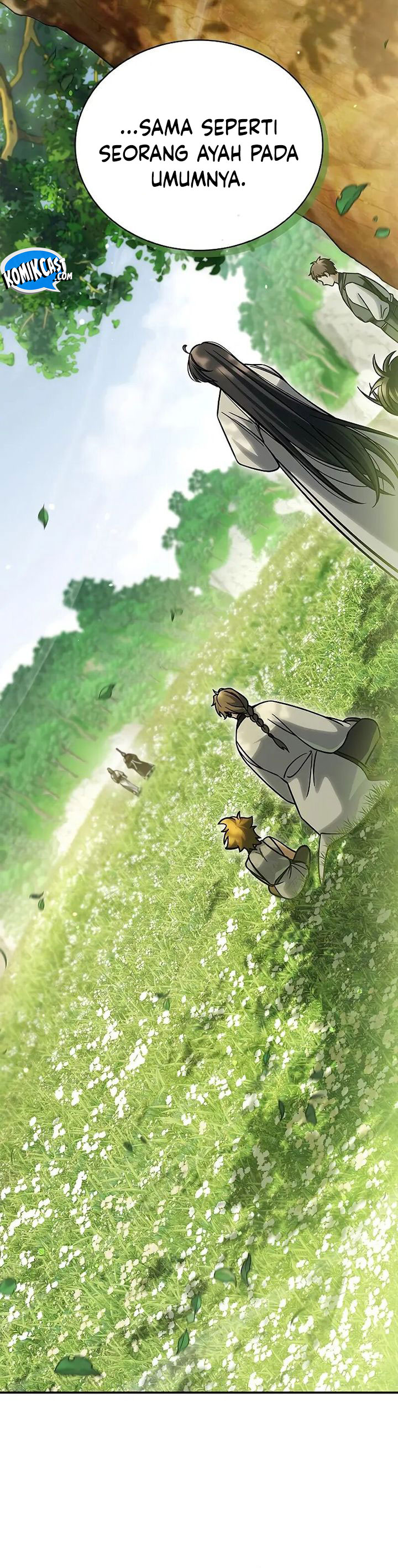 Heavenly Grand Archive’s Young Master Chapter 129 Gambar 20