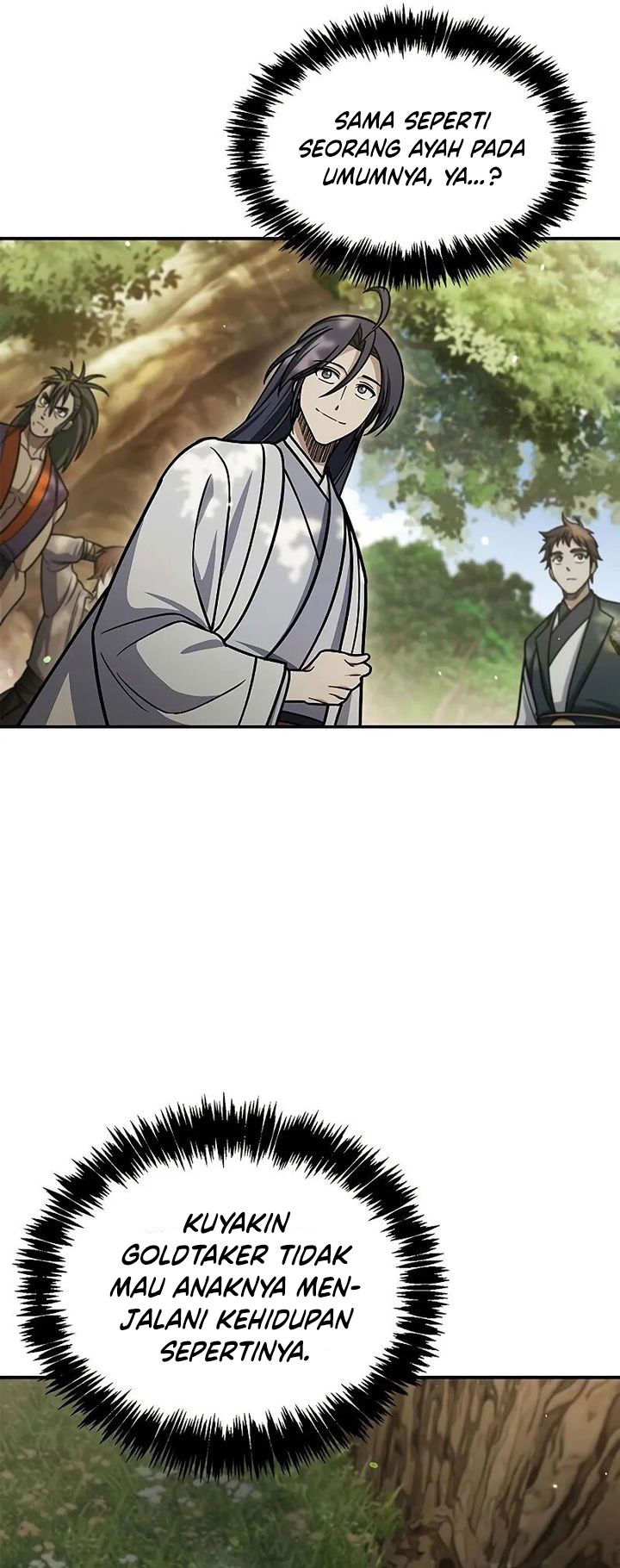 Heavenly Grand Archive’s Young Master Chapter 129 Gambar 21
