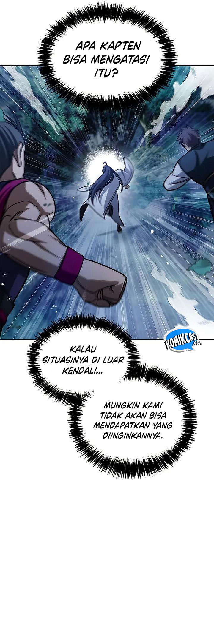 Heavenly Grand Archive’s Young Master Chapter 129 Gambar 25