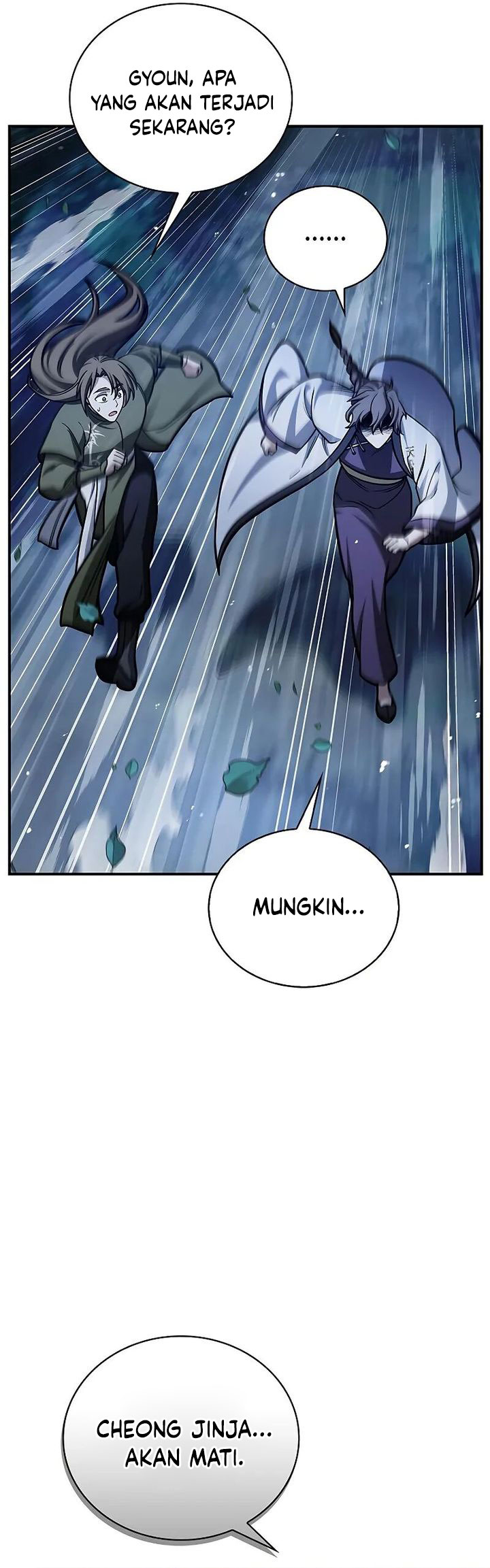 Heavenly Grand Archive’s Young Master Chapter 129 Gambar 26