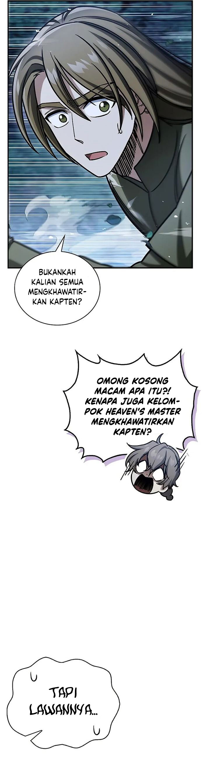 Heavenly Grand Archive’s Young Master Chapter 129 Gambar 29