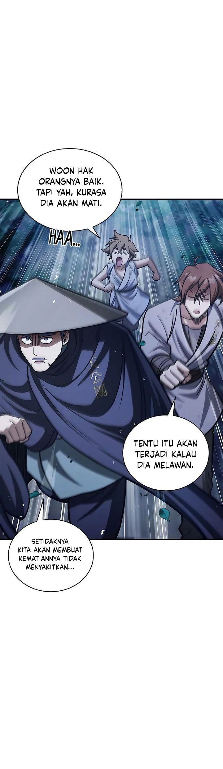 Heavenly Grand Archive’s Young Master Chapter 129 Gambar 31