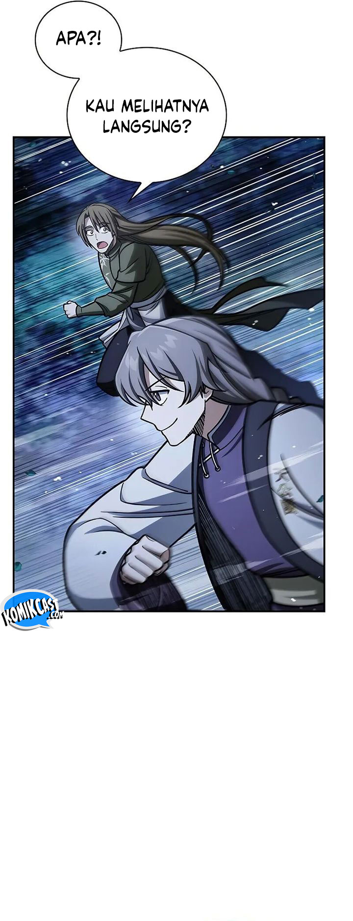 Heavenly Grand Archive’s Young Master Chapter 129 Gambar 33