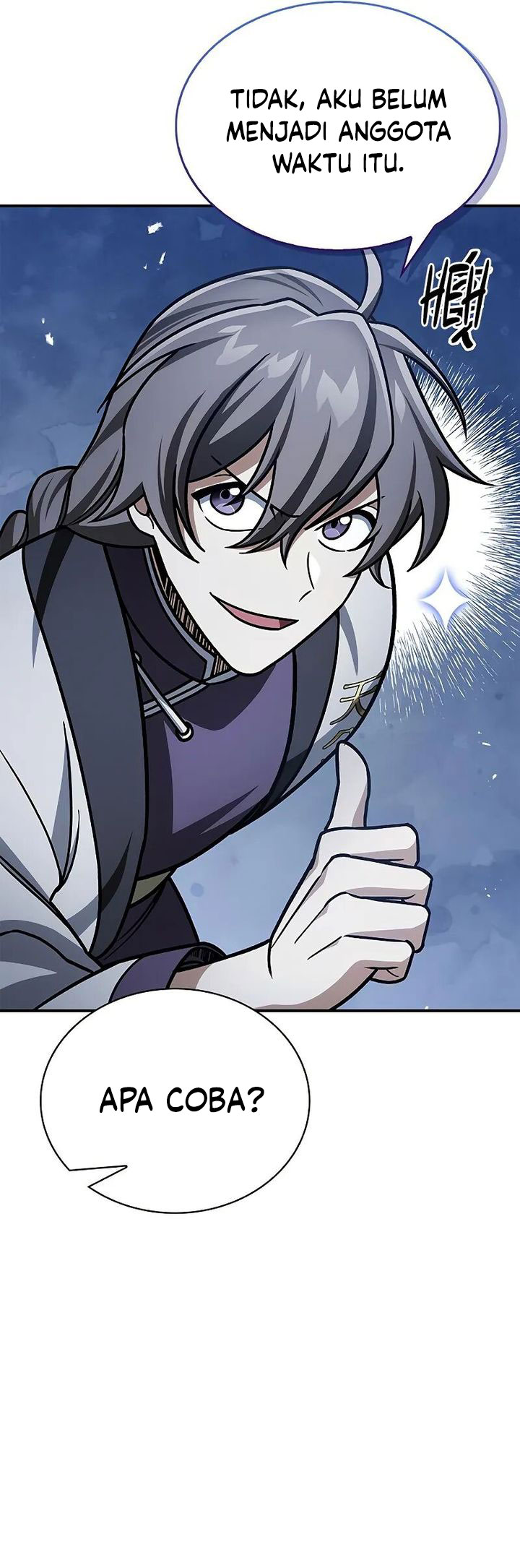 Heavenly Grand Archive’s Young Master Chapter 129 Gambar 34