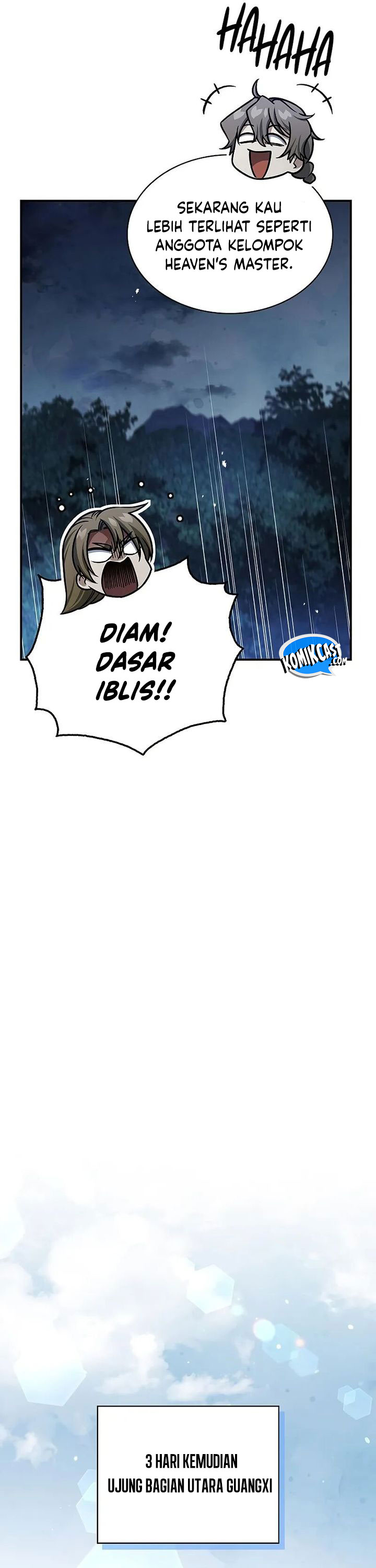 Heavenly Grand Archive’s Young Master Chapter 129 Gambar 35