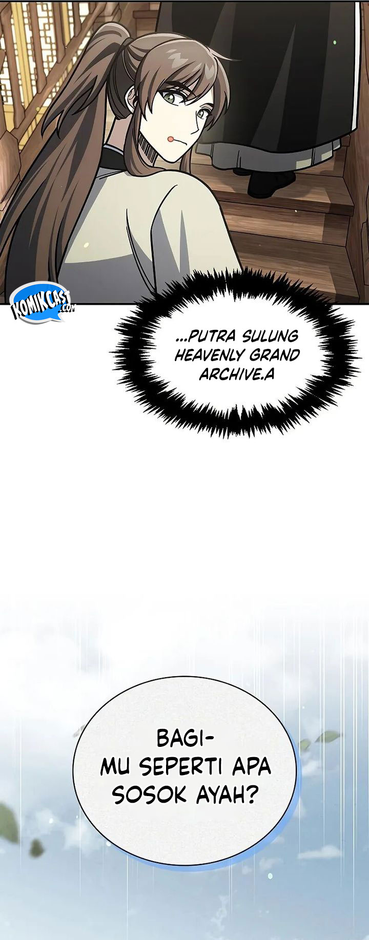 Heavenly Grand Archive’s Young Master Chapter 129 Gambar 38