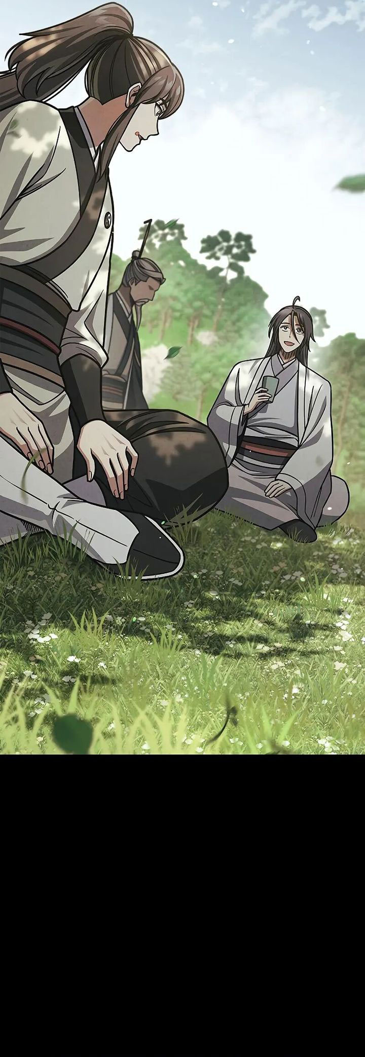 Heavenly Grand Archive’s Young Master Chapter 129 Gambar 39