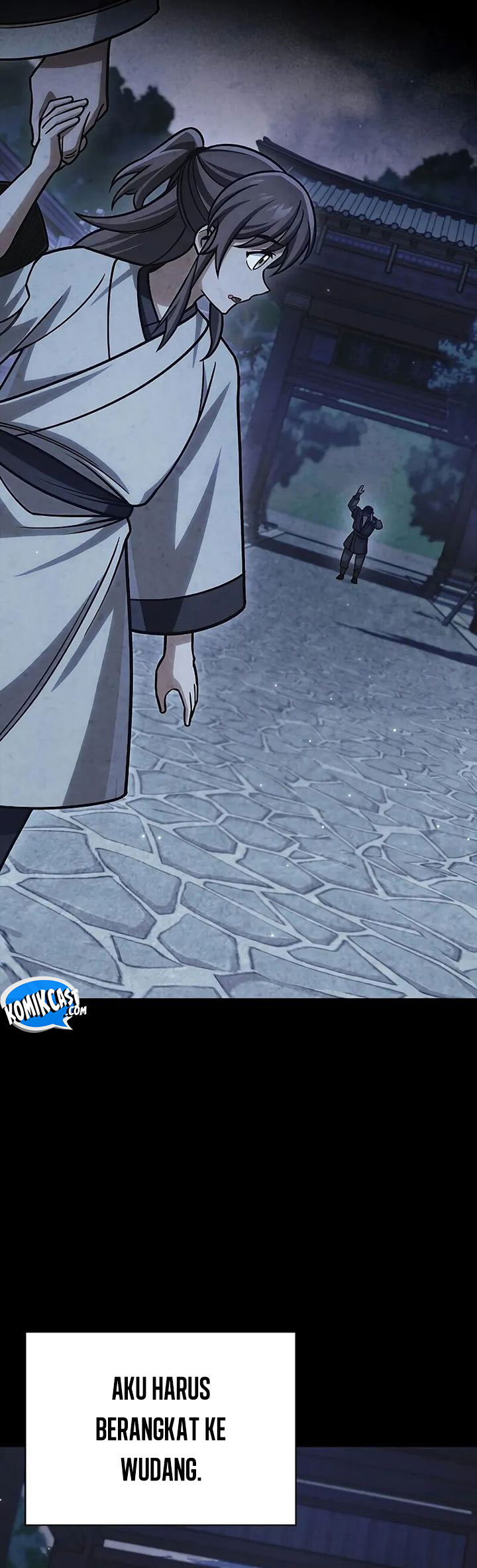 Heavenly Grand Archive’s Young Master Chapter 129 Gambar 45