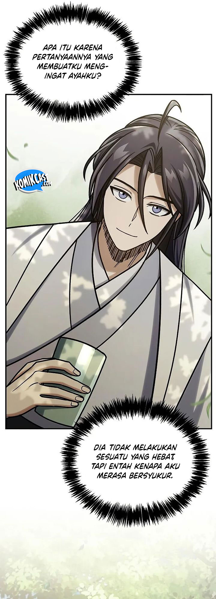 Heavenly Grand Archive’s Young Master Chapter 129 Gambar 48