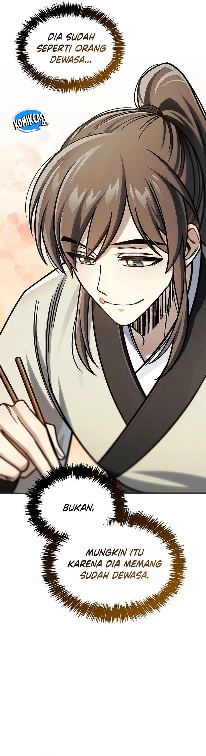 Heavenly Grand Archive’s Young Master Chapter 129 Gambar 50