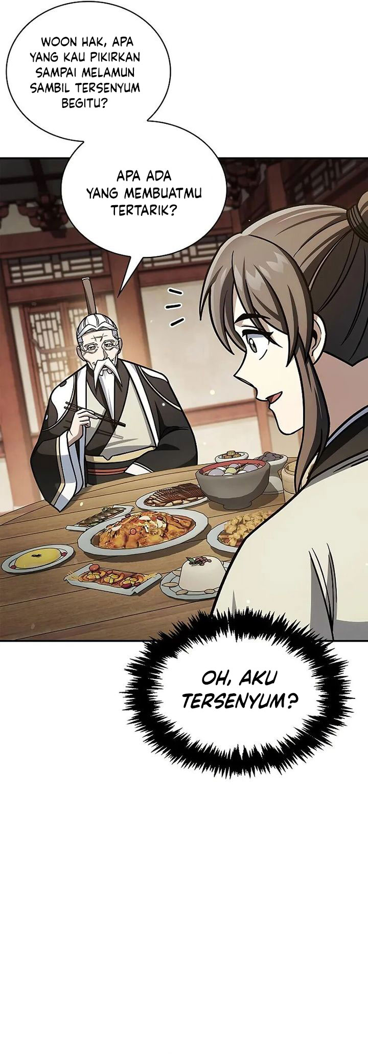 Heavenly Grand Archive’s Young Master Chapter 129 Gambar 51