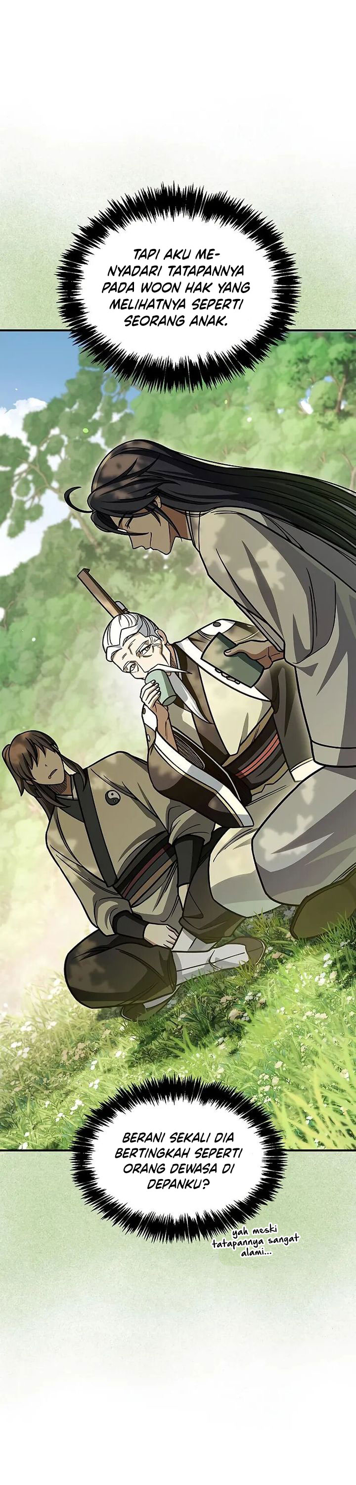 Heavenly Grand Archive’s Young Master Chapter 129 Gambar 54