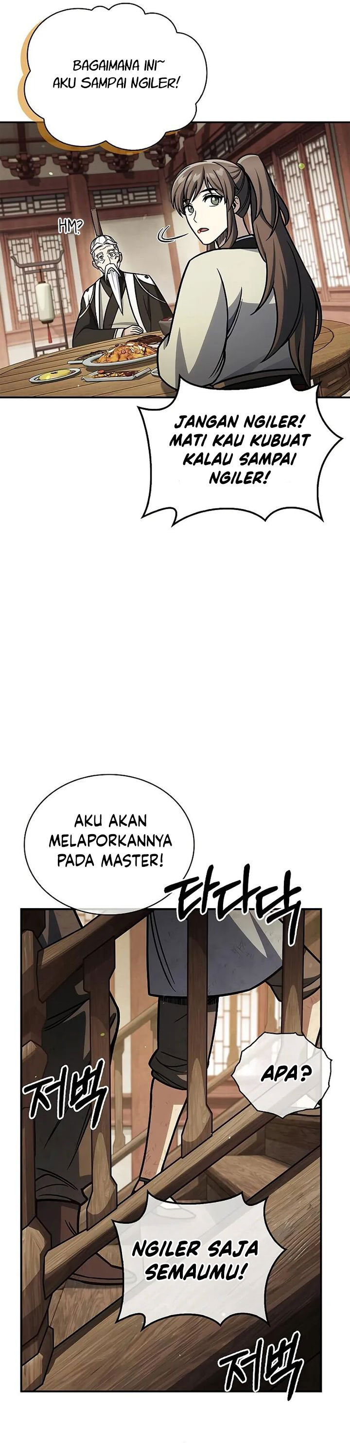 Heavenly Grand Archive’s Young Master Chapter 129 Gambar 56