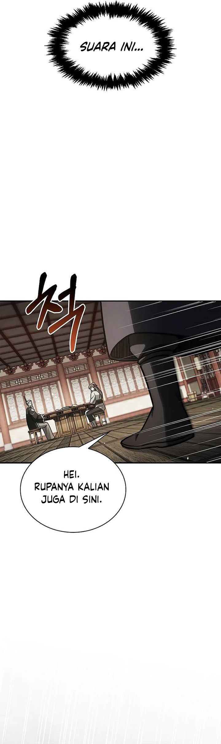 Heavenly Grand Archive’s Young Master Chapter 129 Gambar 57