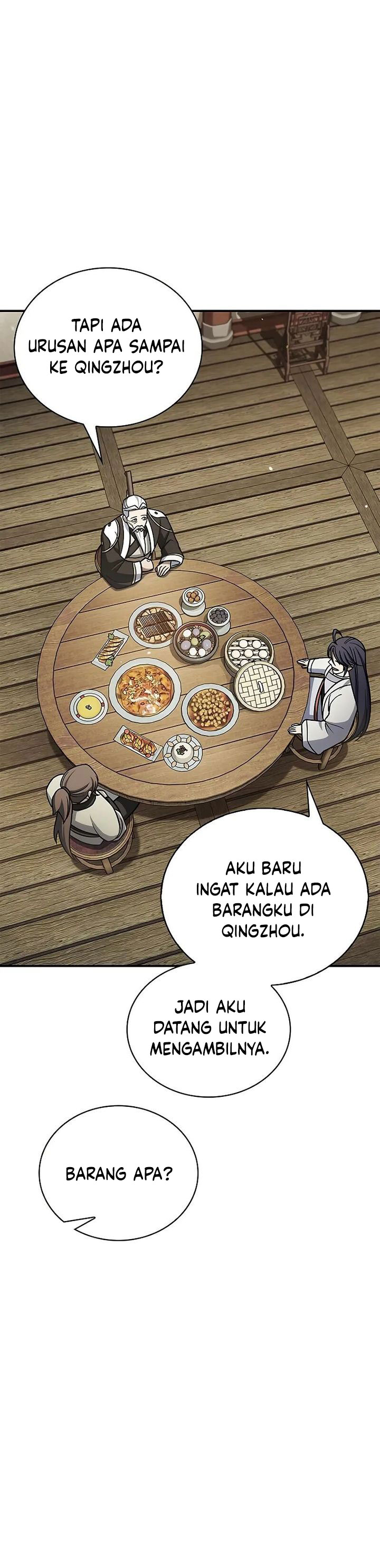 Heavenly Grand Archive’s Young Master Chapter 129 Gambar 62