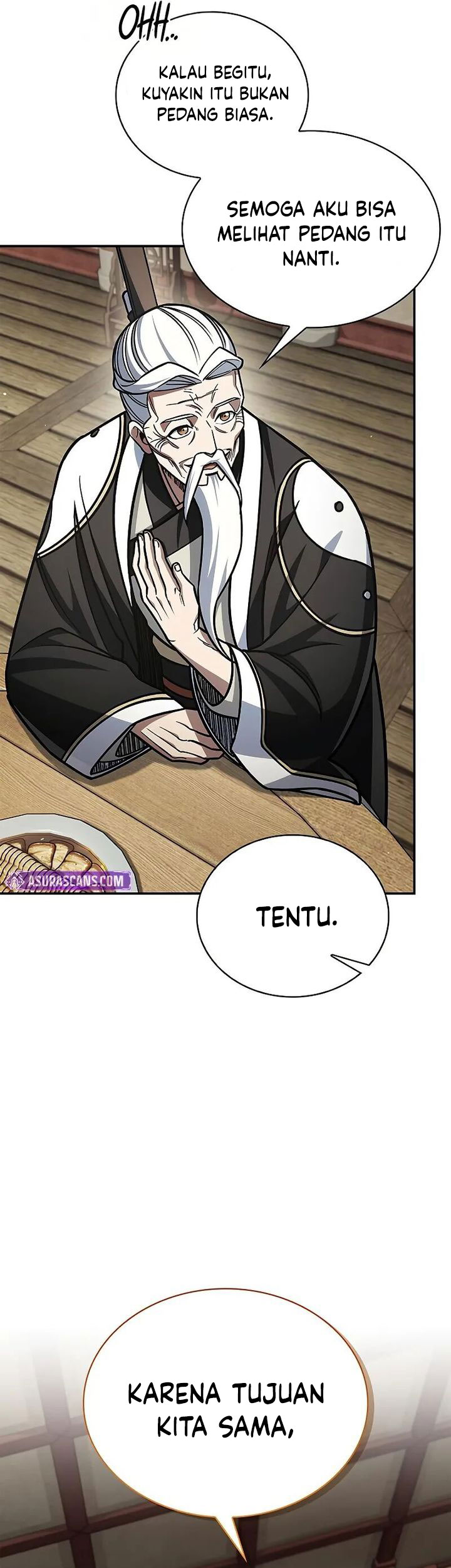 Heavenly Grand Archive’s Young Master Chapter 129 Gambar 64