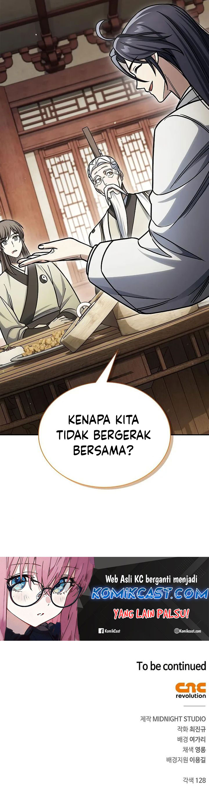 Heavenly Grand Archive’s Young Master Chapter 129 Gambar 65