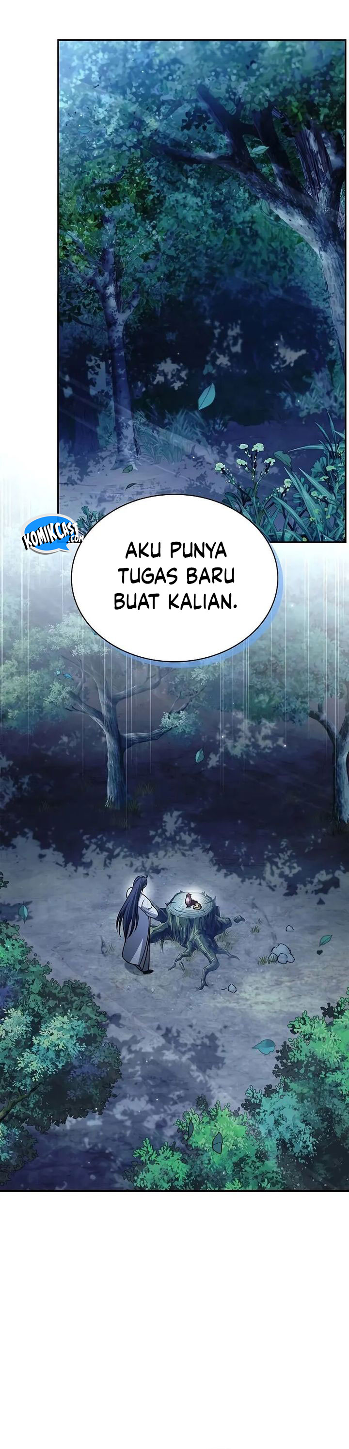Heavenly Grand Archive’s Young Master Chapter 130 Gambar 15