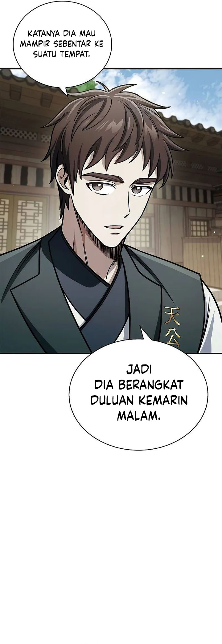 Heavenly Grand Archive’s Young Master Chapter 130 Gambar 26