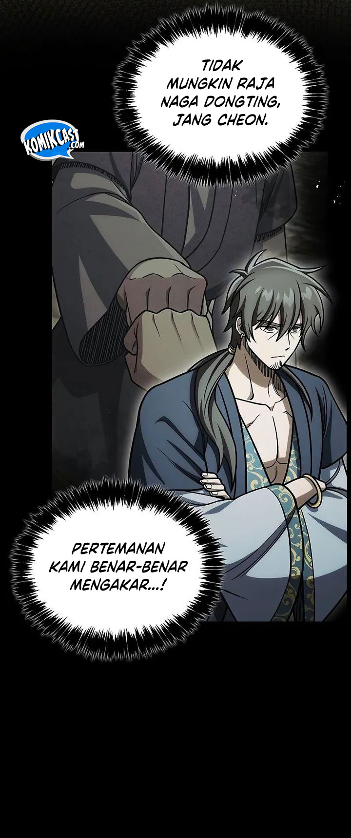 Heavenly Grand Archive’s Young Master Chapter 130 Gambar 50