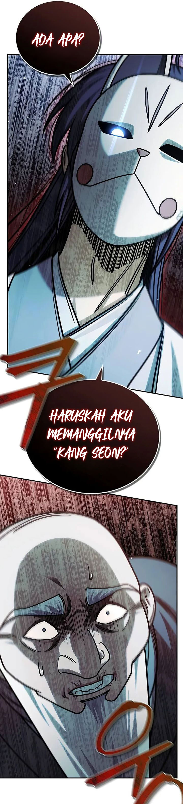 Heavenly Grand Archive’s Young Master Chapter 130 Gambar 64