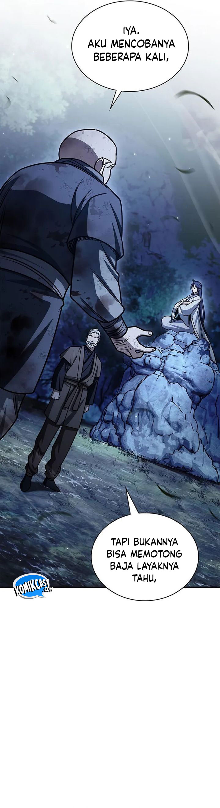 Heavenly Grand Archive’s Young Master Chapter 132 Gambar 3