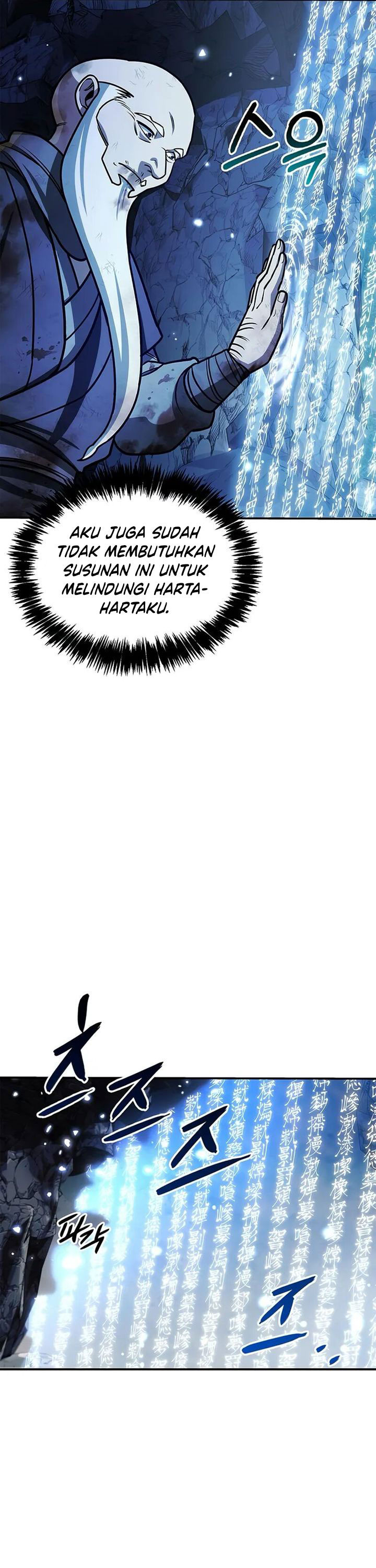 Heavenly Grand Archive’s Young Master Chapter 132 Gambar 9